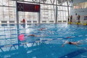 Жителей района пригласили на занятия в бассейне. Фото: официальный сайт мэра Москвы