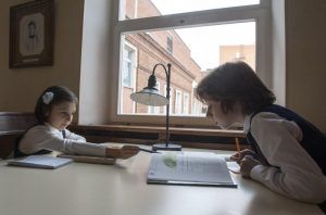 Занимательная арифметика: занятие для детей проведут в библиотеке №14. Фото: Александр Кожохин, «Вечерняя Москва»