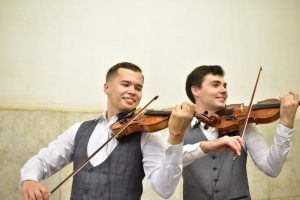 Концерт юных музыкантов состоится в Государственном музее Льва Толстого. Фото: Наталия Нечаева, «Вечерняя Москва»