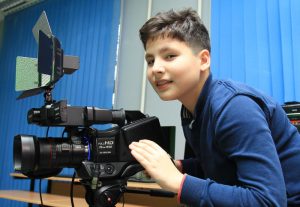 Кинофестиваль пройдет в районном Центре детского творчества пройдет. Фото: Наталия Нечаева, «Вечерняя Москва»