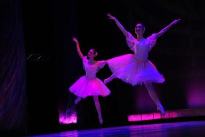 Горожанам покажут балет в рамках фестиваля «Путешествие в Рождество». Фото: Светлана Колоскова, «Вечерняя Москва»