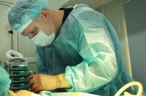 Врачи Морозовской детской клинической больницы впервые провели сложнейшую операцию по восстановлению аорты. Фото: Наталия Нечаева, «Вечерняя Москва»