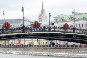 Зверев мост закончат ремонтировать к середине февраля. Фото: официальный сайт мэра Москвы