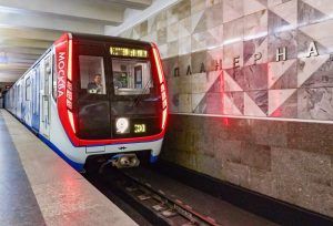 Свыше 60 новых поездов «Москва» появится в столичной подземке. Фото: официальный сайт мэра Москвы