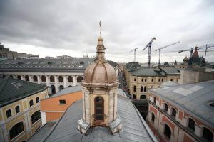 Столичная программа реставрации – крупнейшая в мире. Фото: Агентство городских новостей «Москва»