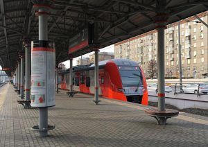 Поезда под управлением детей будут курсировать на детской железной дороге. Фото: Анна Быкова, «Вечерняя Москва»