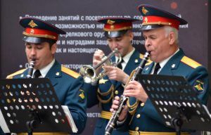 Концерт ко Дню Победы организуют в музее Льва Толстого. Фото: Анна Быкова