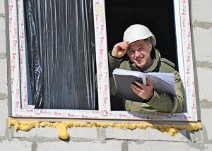 Пожелания жителей учитываются при планировке кварталов реновации. Фото: Светлана Колоскова, «Вечерняя Москва»