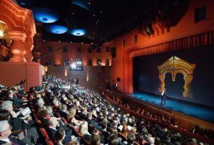 Театр-студия «Галерка» примет заключительный спектакль «А зори здесь тихие». Фото: официальный сайт мэра Москвы