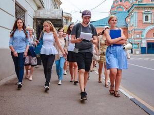 Экскурсионная прогулка пройдет по улицам района. Фото: сайт мэра Москвы