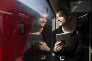 Поезда МЦК будут курсировать с минимальным интервалом. Фото: Антон Гердо, «Вечерняя Москва»
