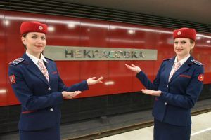 Власти Москвы заявили о разгрузке станции «Выхино» более чем на 20%. Фото: Владимир Новиков, «Вечерняя Москва»