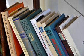 Фонд библиотеки пополнился новыми книгами в районе Замоскворечье. Фото: Анна Быкова