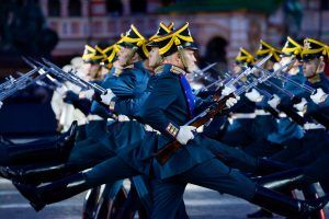 Военные оркестры КНДР и Египта выступят в парках Москвы 31 августа. Фото: архив, «Вечерняя Москва»