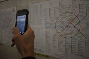 Схемы и указатели Московского центрального кольца и метро обновят. Фото: архив, «Вечерняя Москва»