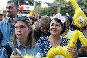 Организаторы «PROлето» пригласили горожан на Сахарова и ВДНХ 31 августа. Фото: Алексей Орлов, «Вечерняя Москва»
