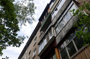 Капитальный ремонт проведут в одном из жилых домов района. Фото: Анна Быкова