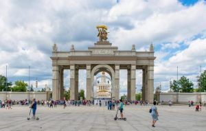 Празднование Дня города в этом году состоится 7 и 8 сентября. Фото: официальный сайт мэра Москвы
