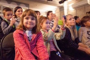 Лекцию для детей организуют в районной библиотеке. Фото: архив, «Вечерняя Москва»