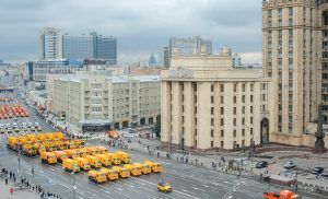 Схема движения на ряде улиц в центре столицы изменится с 13 по 15 сентября. Фото: официальный сайт мэра Москвы