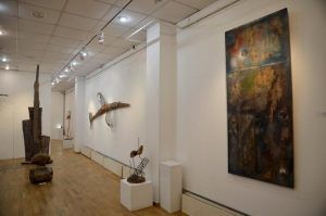 Выставку работ художников из Саратовской области откроют в Бахрушинском музее. Фото: Анна Быкова