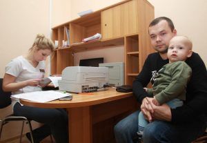 Морозовскую больницу подключили к системе ЕМИАС. Фото: Наталия Нечаева, «Вечерняя Москва»