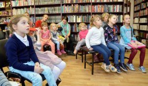 Лекцию о литературе прочтут в районной библиотеке. Фото: Анна Быкова