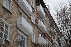 Жилой дом на Новокузнецкой улице капитально отремонтируют. Фото: Анна Быкова