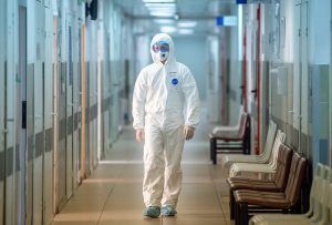 Все новые заболевшие коронавирусной инфекцией находятся под наблюдением. Фото: сайт мэра Москвы