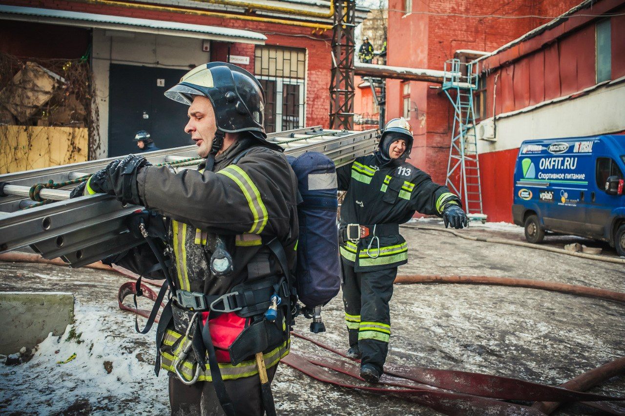 Специалист пожарной безопасности в москве