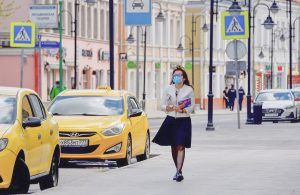 Меры Москвы отвечают целям охраны жизни и здоровья граждан - Минюст. Фото: сайт мэра Москвы