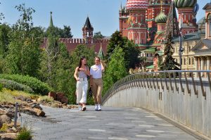Москва и Барселона заключили меморандум о взаимной поддержке в туристической сфере. Фото: Анна Быкова