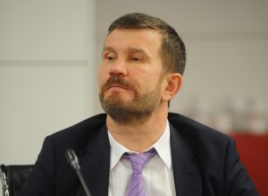 Депутат Московской городской Думы Александр Семенников
