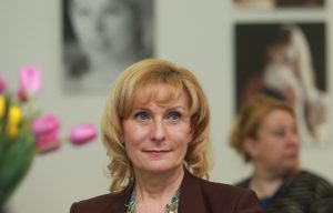 Депутат Парламента Москвы, председатель комитета Совета Федерации по социальной политике Инна Святенко