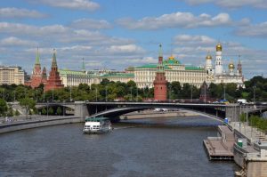 Несырьевой экспорт Москвы увеличился почти на 40% в первом полугодии. Фото: Анна Быкова