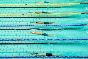Сборная по плаванию Плехановского университета отберет новых спортсменов в команду. Фото: сайт мэра Москвы