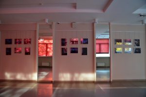 Геометрия в искусстве: выставку открыли в Крокин галерее. Фото: Анна Быкова