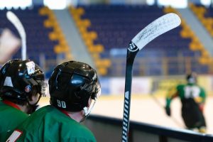 Спортсмены из Плехановского университета сыграли хоккейный матч. Фото: pixabay.com