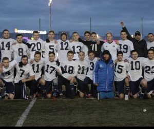 Футболисты из Плехановского университета завершили сезон. Фото предоставили в пресс-службе спортивного клуба университета
