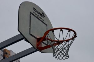 Баскетболисты Плехановского университета провели первый матч в сезоне. Фото: Анна Быкова