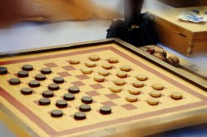 Финал шашечной лиги состоялся в Плехановском университете. Фото: pixabay.com