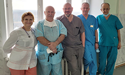 Врачи Морозовской больницы посетили Владимирскую область. Фото взято с официального сайта медицинского учреждения