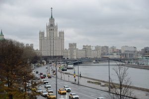 Мэр Москвы предоставил льготы инвестпроекту по созданию технопарка рядом с Курским вокзалом. Фото: Анна Быкова