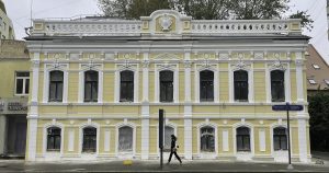 Программа по реставрации дома Кеворкова продолжается в Москве. Фото: персональный сайт мэра Москвы