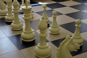 Итоги второго ноябрьского турнира по шахматам огласили в РЭУ. Фото: Анна Быкова