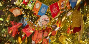 Новогодний праздник проведут в детской районной библиотеке. Фото: сайт мэра Москвы