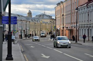 Объем промышленного производства в столице увеличился почти на четверть. Фото: Анна Быкова