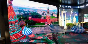 Московскую экспозицию на Всемирной выставке посетили свыше 350 тысяч человек. Фото: сайт мэра Москвы