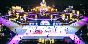 Новый спортивный зимний сезон открывается на ВДНХ. Фото: сайт мэра Москвы