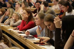 Российский экономический университет открыл набор на специальный факультет. Фото взято с официальной страницы образовательного учреждения в социальной сети